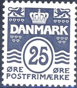 Wavy Lines Centenary