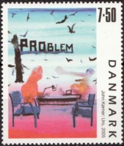 "Unrest" by John Korner