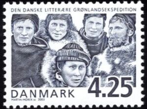 Greenland Expedition members