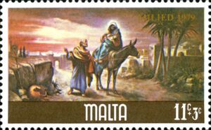 "The Flight into Egypt"