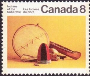 Subarctic Indian Artifacts