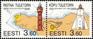 Ristna and Kõpu Lighthouses