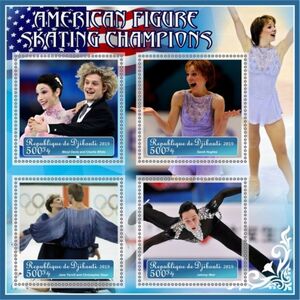 American Figure Skating Champions