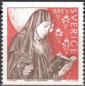 Saint Bridget