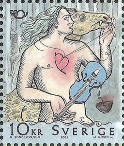 Mythology Scandinavian