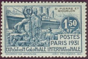 "Leconte de Lisle“ at Berth