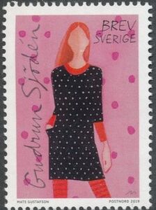 Swedish Design : Gudrun Sjödén