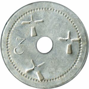 bon pour 1ko pain - prévoyance Flixecourt