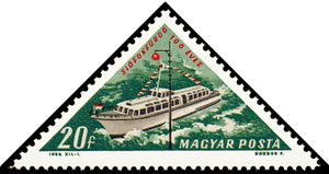 Ferry "Tihany"