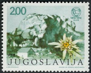 100th Anniversary of 1st Mountaineering Assoc. in Yugoslavia