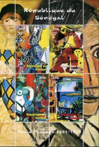 Pablo Picasso (1881-1973)