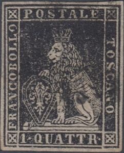 Lion of Tuscany