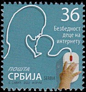 Internet Safety for Children (2022 Imprint)