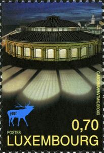 The Rotunda - Luxembourg