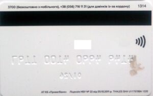 Art . Personal design card