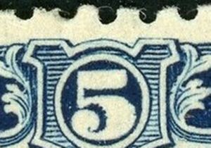 Overprint "Malmédy" on Veurne - Perf. 14