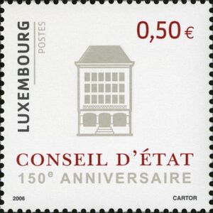 150th Anniversary of the State Council (Building)