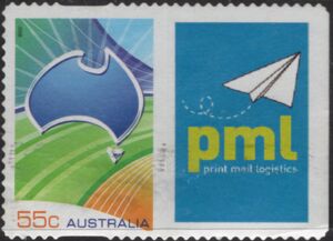 Australia Map 2008