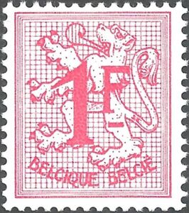 Number on Heraldic Lion