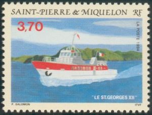 "Saint-Georges XII"