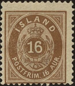 Figure - perf 14 x 13½