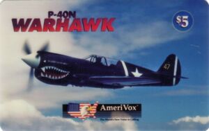 WWII Aircraft Series: P-40N Warhawk Airplane