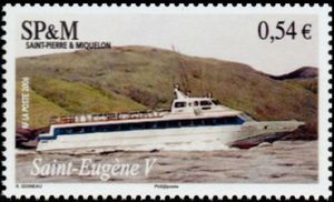 The St. Eugene V, Fast Monohull