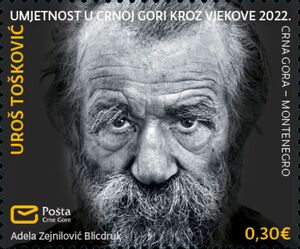 Uroš Tošković (1932-2019), Painter and Draftsman