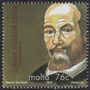 Gio Francesco Abela (1592-1655)