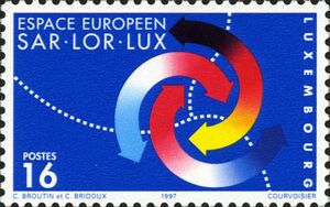 Saar-Lorraine-Luxembourg European Region (Sar-Lor-Lux)