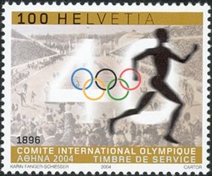 Olympic Games Athens