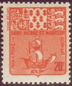 Arms and Fishing Schooner