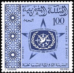 Emblem on Witch's Foot (part of the State Coat of Arms)