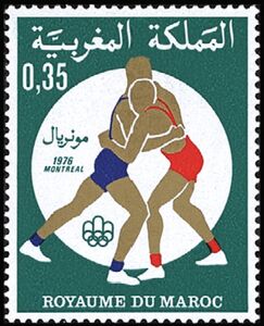 Wrestling