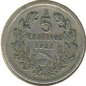 5 Centavos