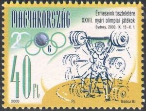 27th Summer Olympics, Sydney 2000