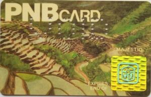 PNB Card