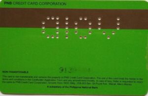 PNB Card