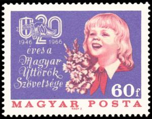 Pioneer Movement, 20th anniv.