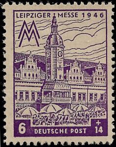 Leipzig Market, Old Town Hall