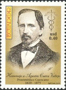 Agustin Cueva Vallejo (1820-1873)