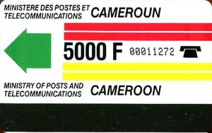 Definitive Card - Old Logo