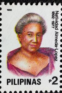 Natividad Almedo-Lopez (1892-1977)