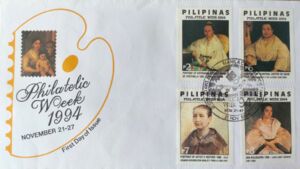 Philatelic Week 1994