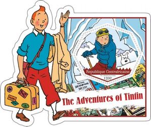 The Adventures of Tintin
