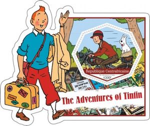 The Adventures of Tintin
