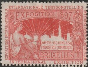 Bruxelles International Exhibition