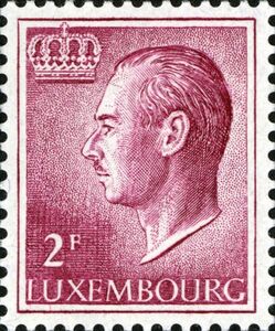 Grand Duke Jean of Luxemburg (1921-2019)