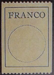 Franco label
