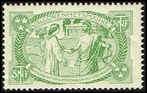 Sverige valgoerenhetsmarke